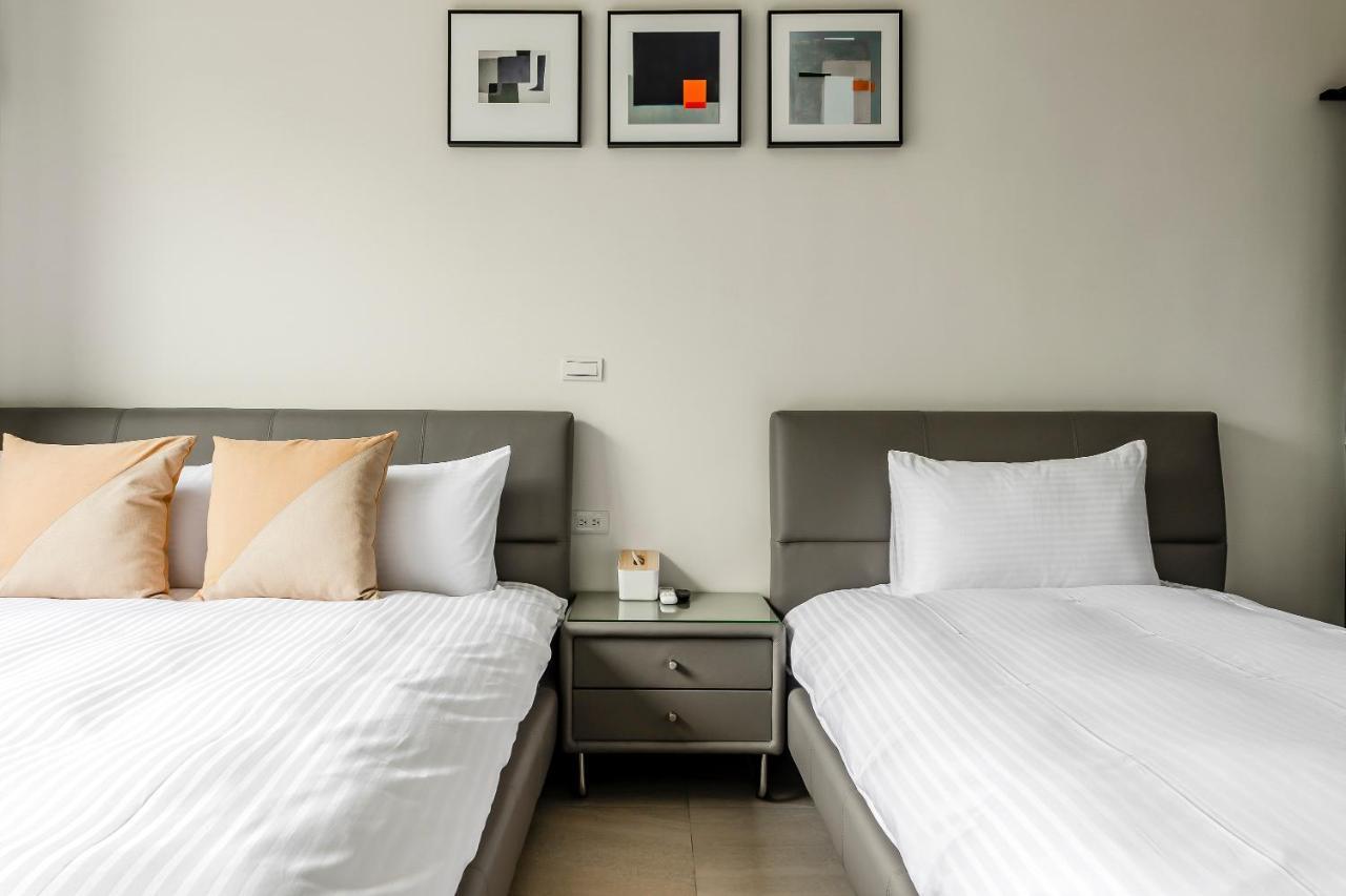 Dream Field Appartement Luye Buitenkant foto