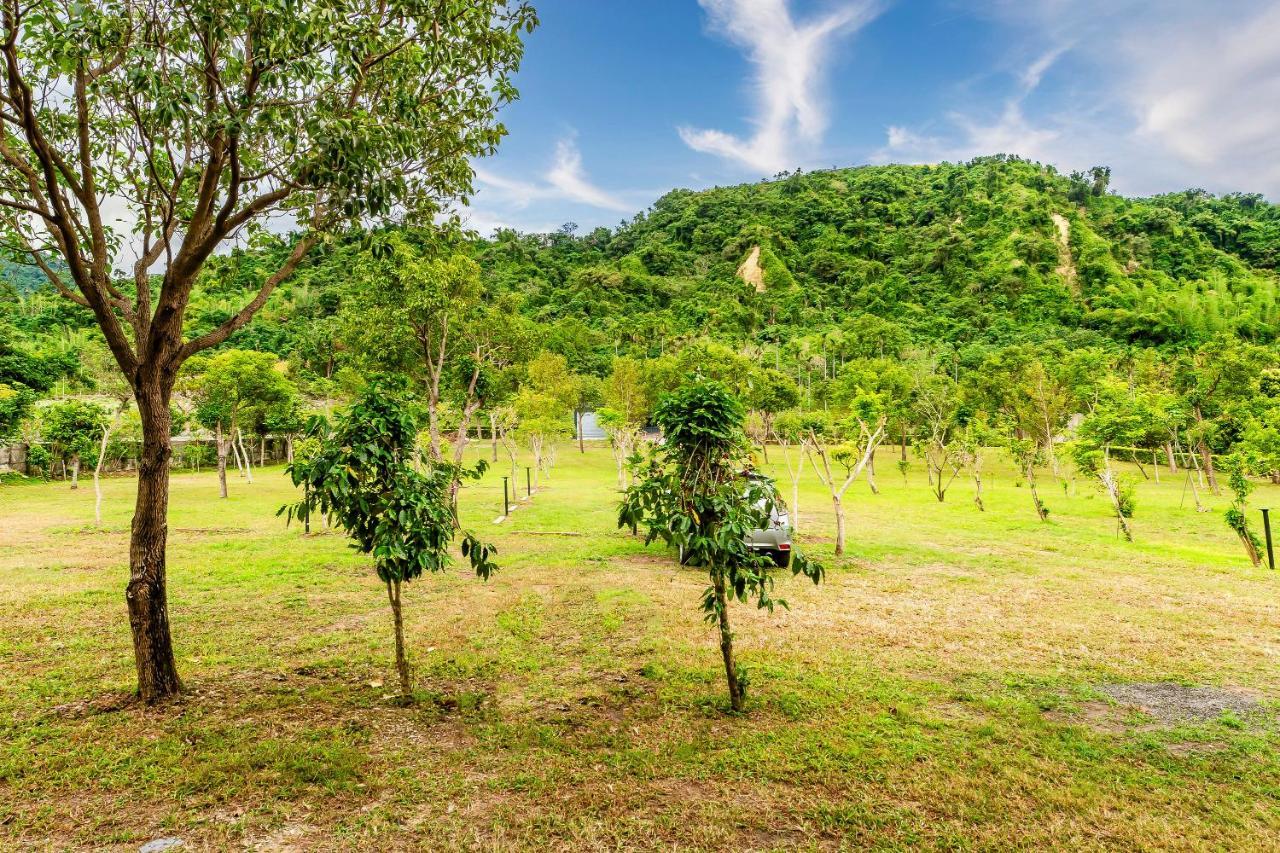 Dream Field Appartement Luye Buitenkant foto