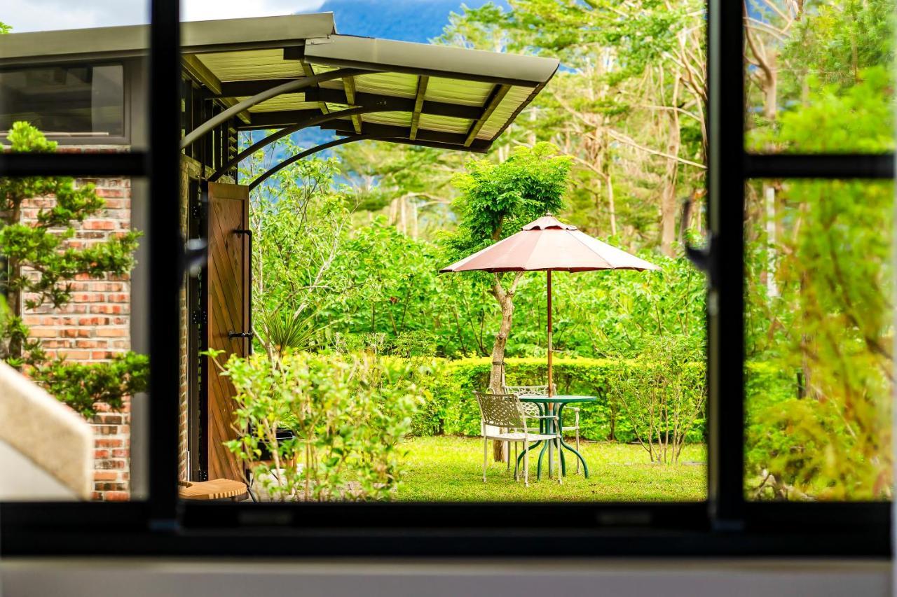 Dream Field Appartement Luye Buitenkant foto
