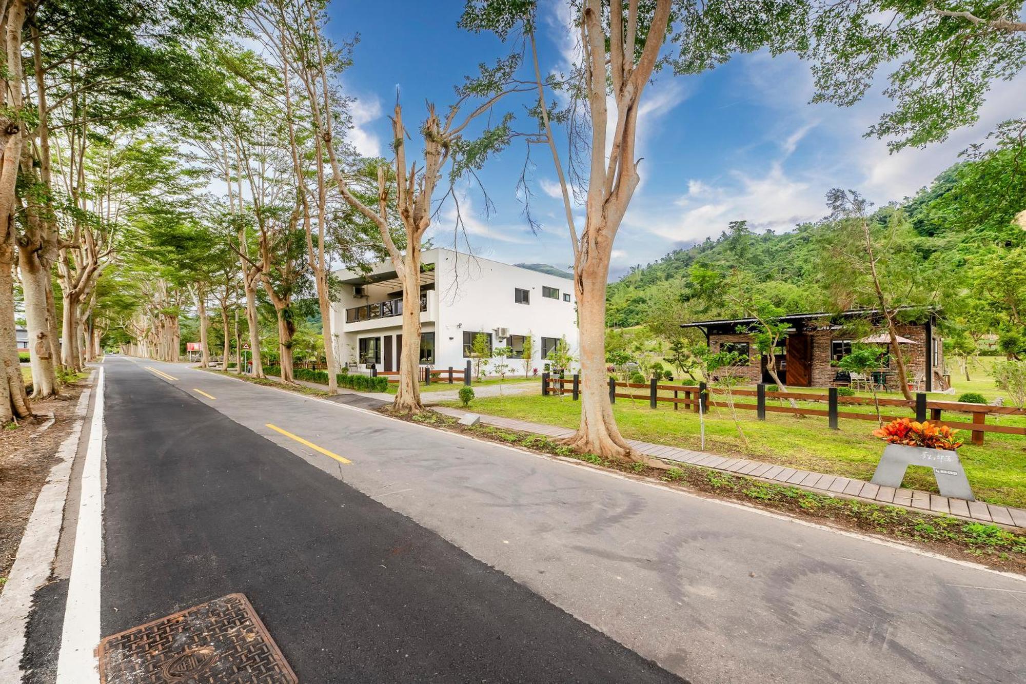 Dream Field Appartement Luye Buitenkant foto
