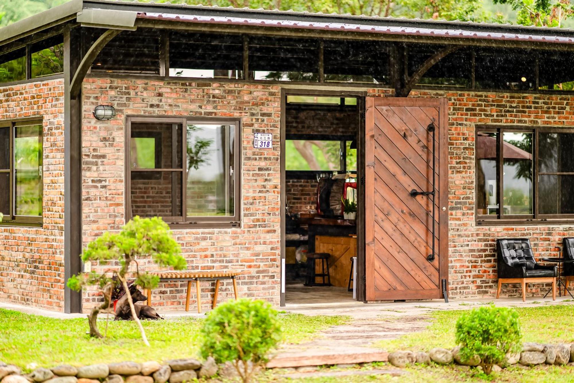 Dream Field Appartement Luye Buitenkant foto