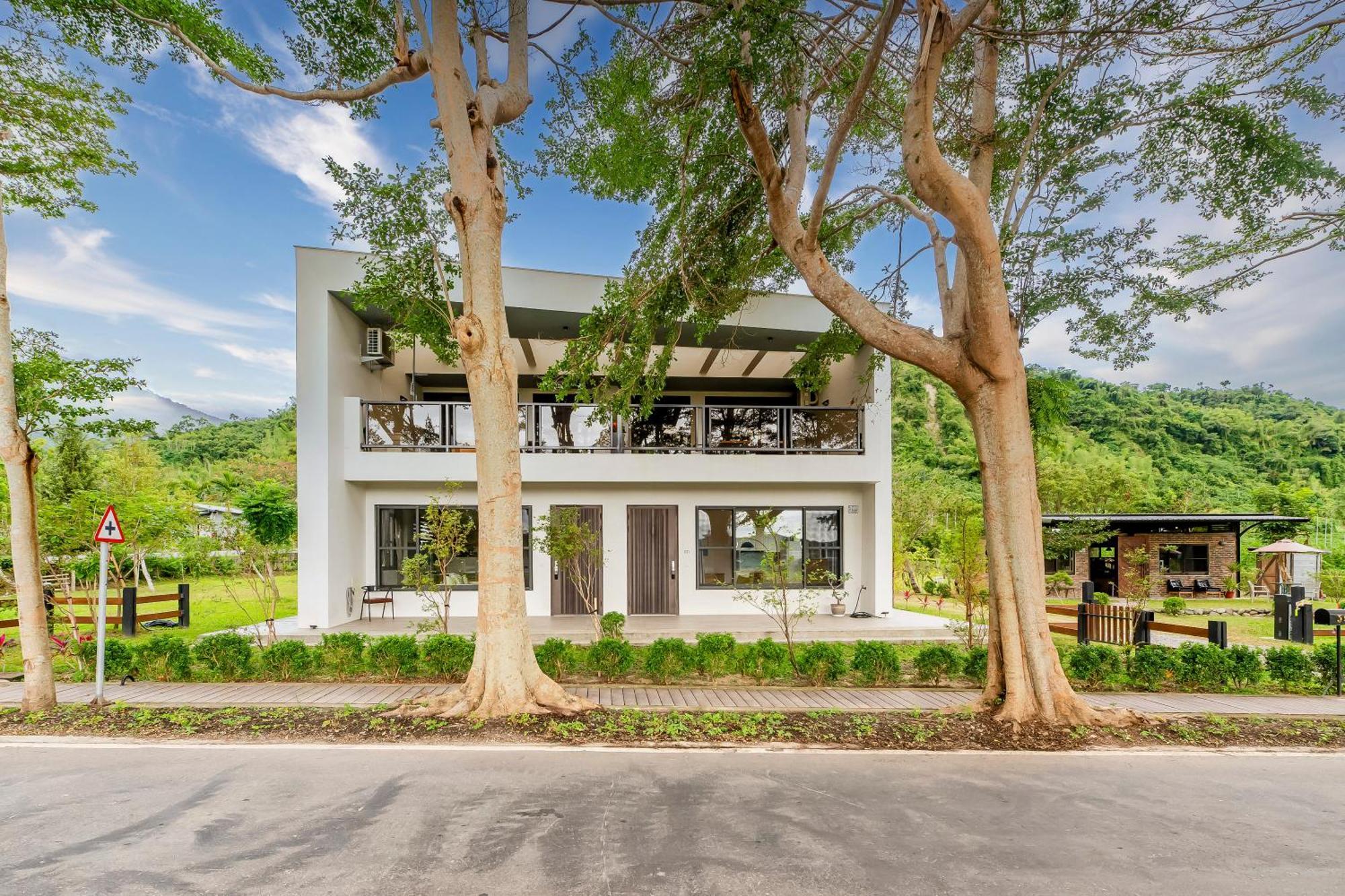 Dream Field Appartement Luye Buitenkant foto