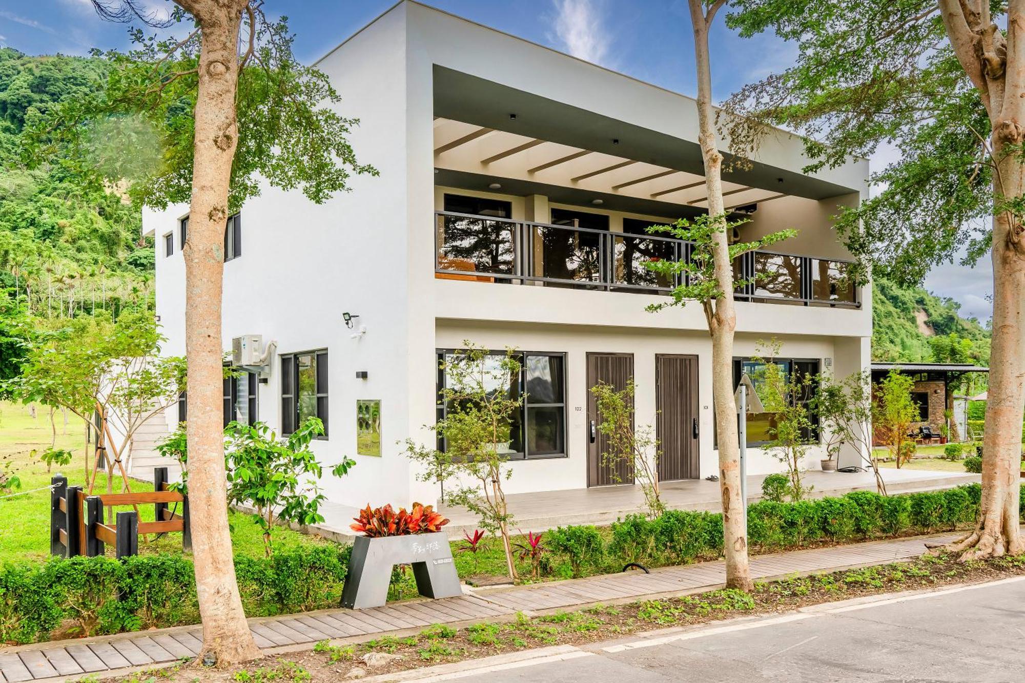 Dream Field Appartement Luye Buitenkant foto