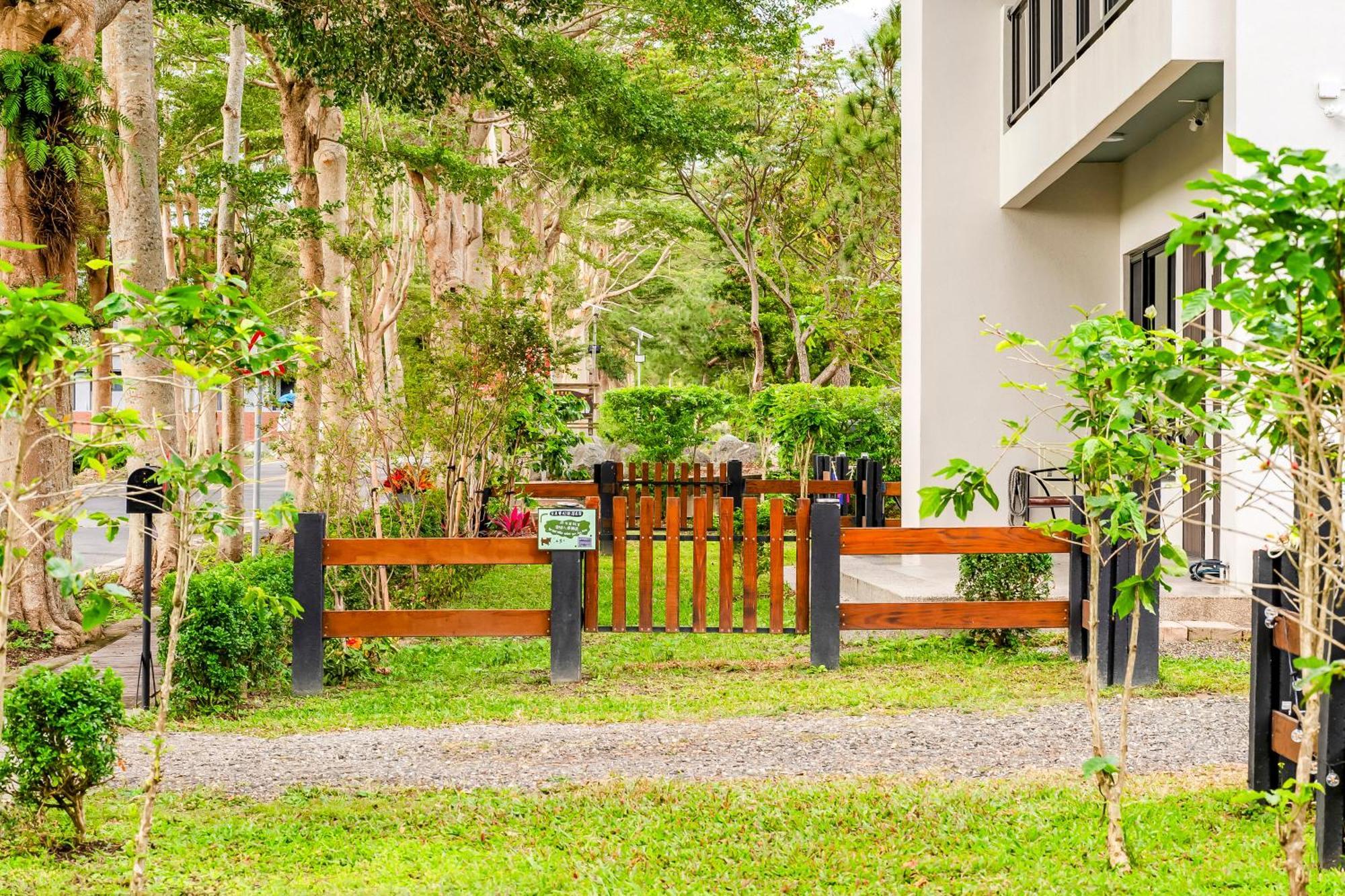Dream Field Appartement Luye Buitenkant foto