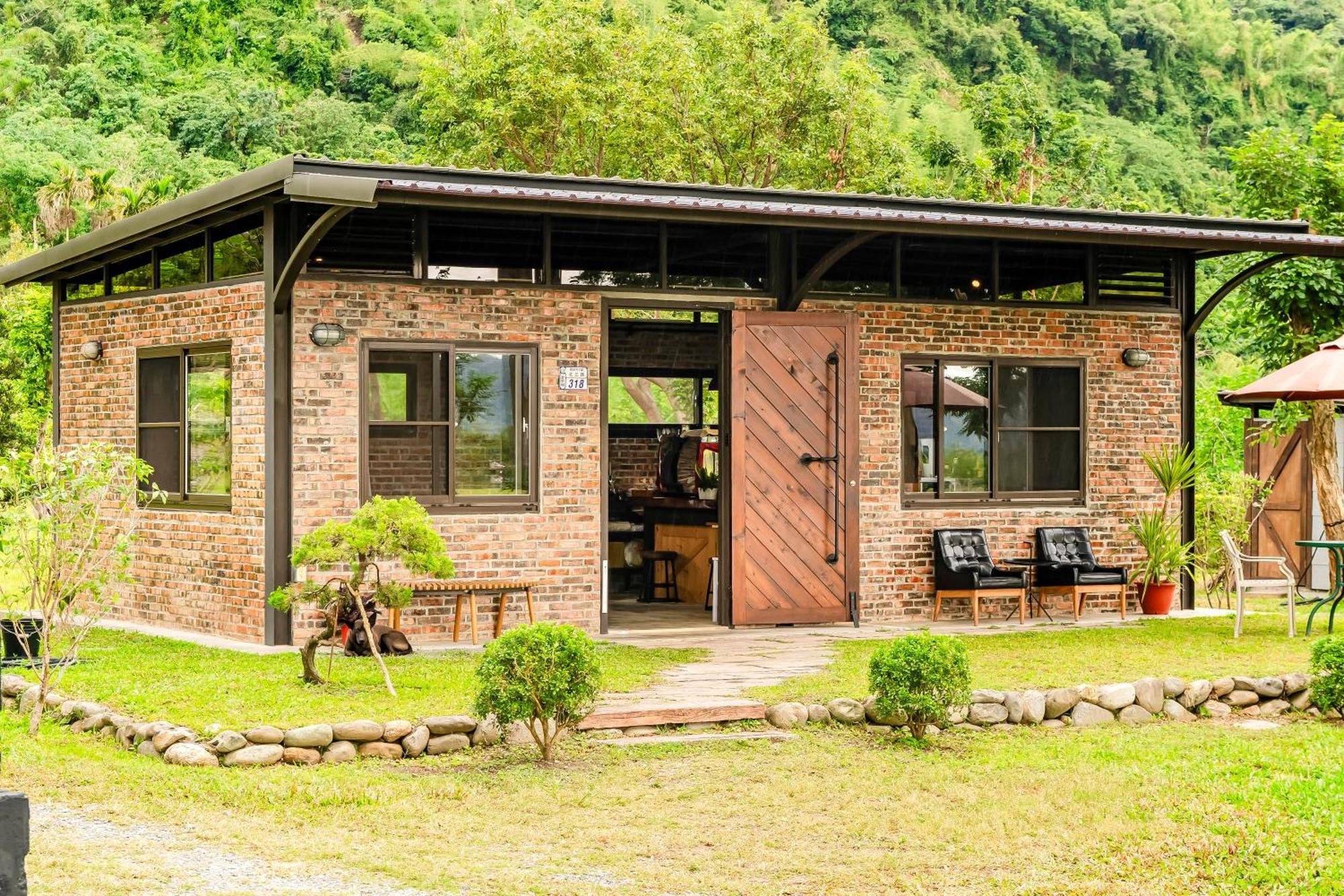 Dream Field Appartement Luye Buitenkant foto
