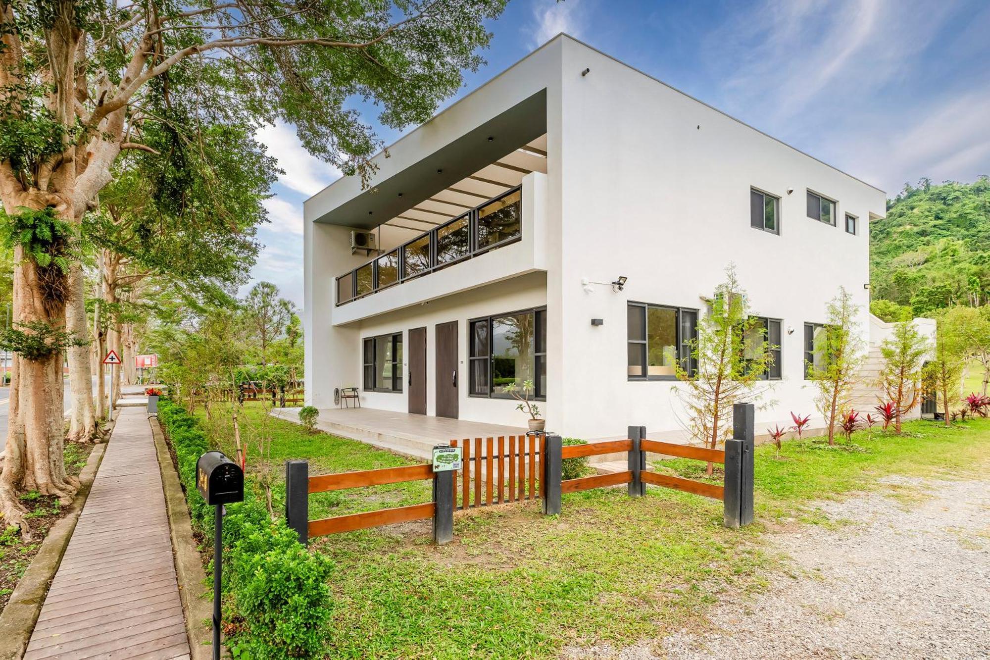 Dream Field Appartement Luye Buitenkant foto