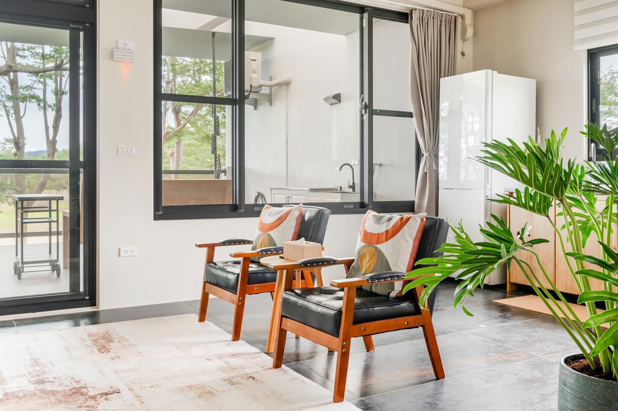 Dream Field Appartement Luye Buitenkant foto