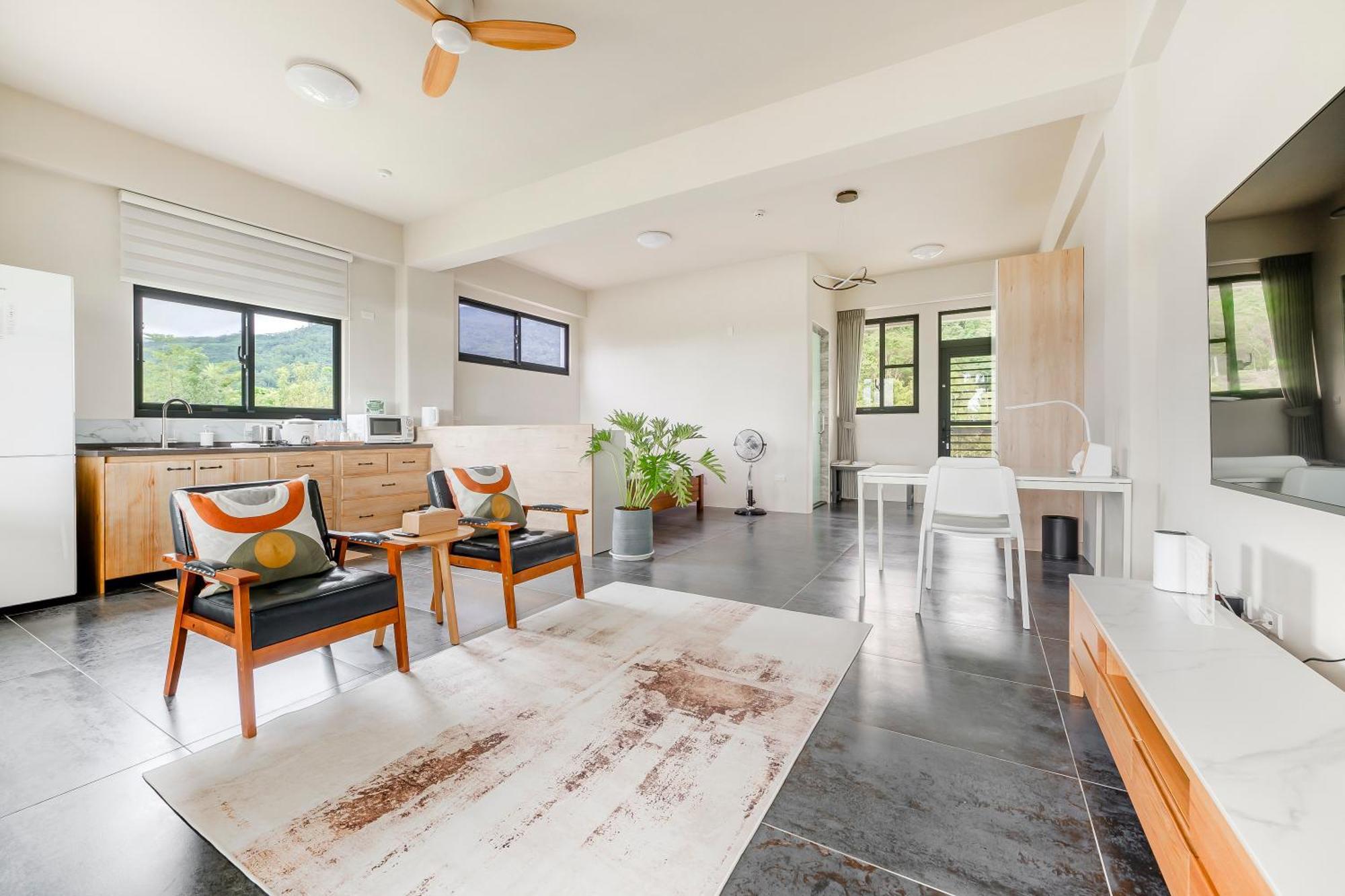 Dream Field Appartement Luye Buitenkant foto