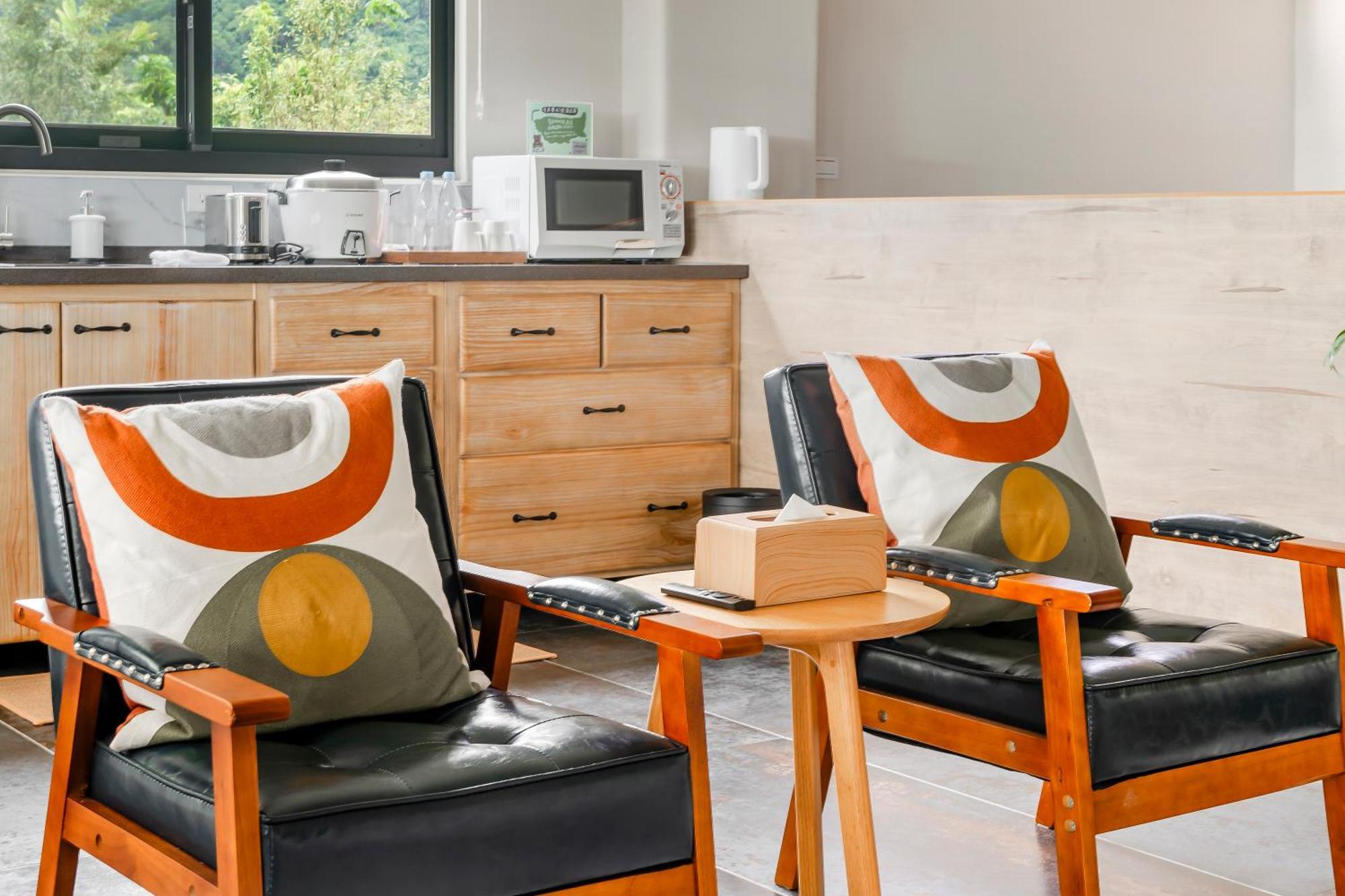 Dream Field Appartement Luye Buitenkant foto