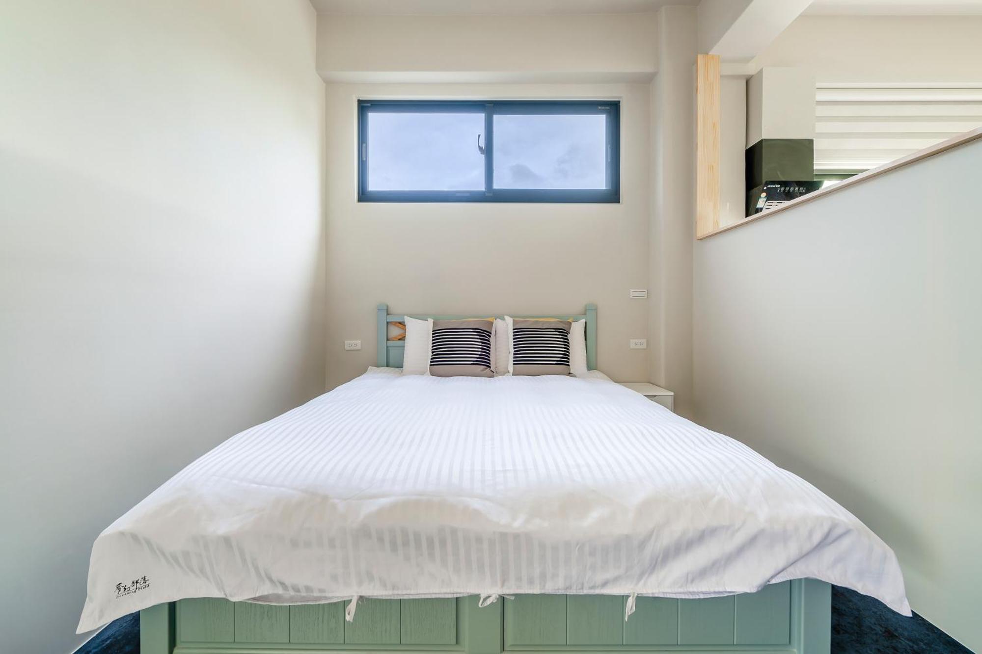 Dream Field Appartement Luye Buitenkant foto