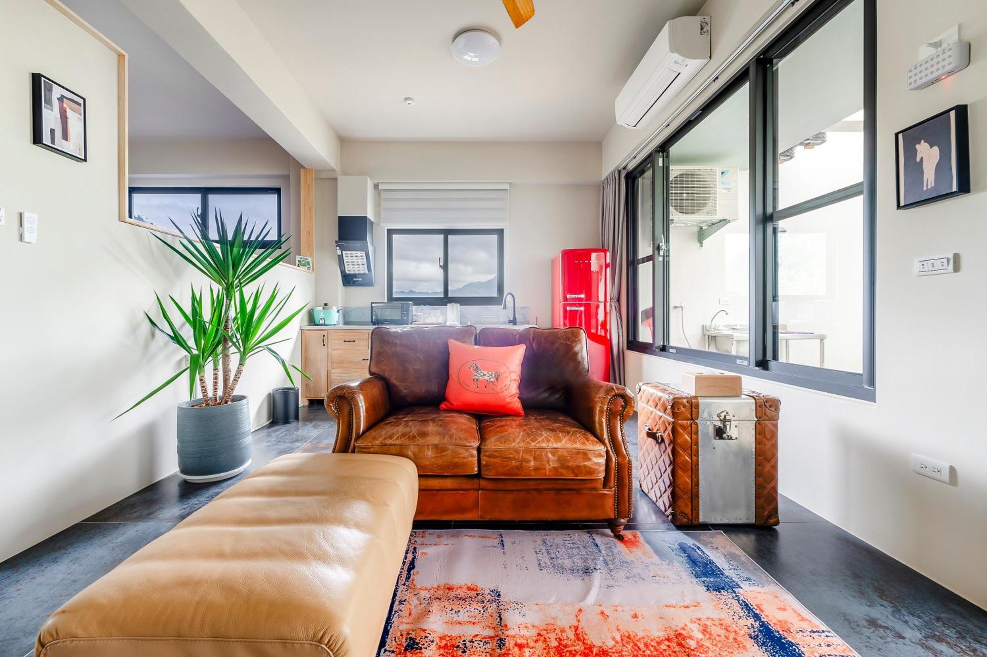 Dream Field Appartement Luye Buitenkant foto