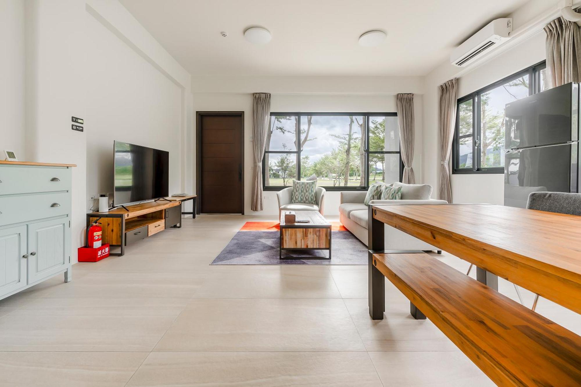 Dream Field Appartement Luye Kamer foto