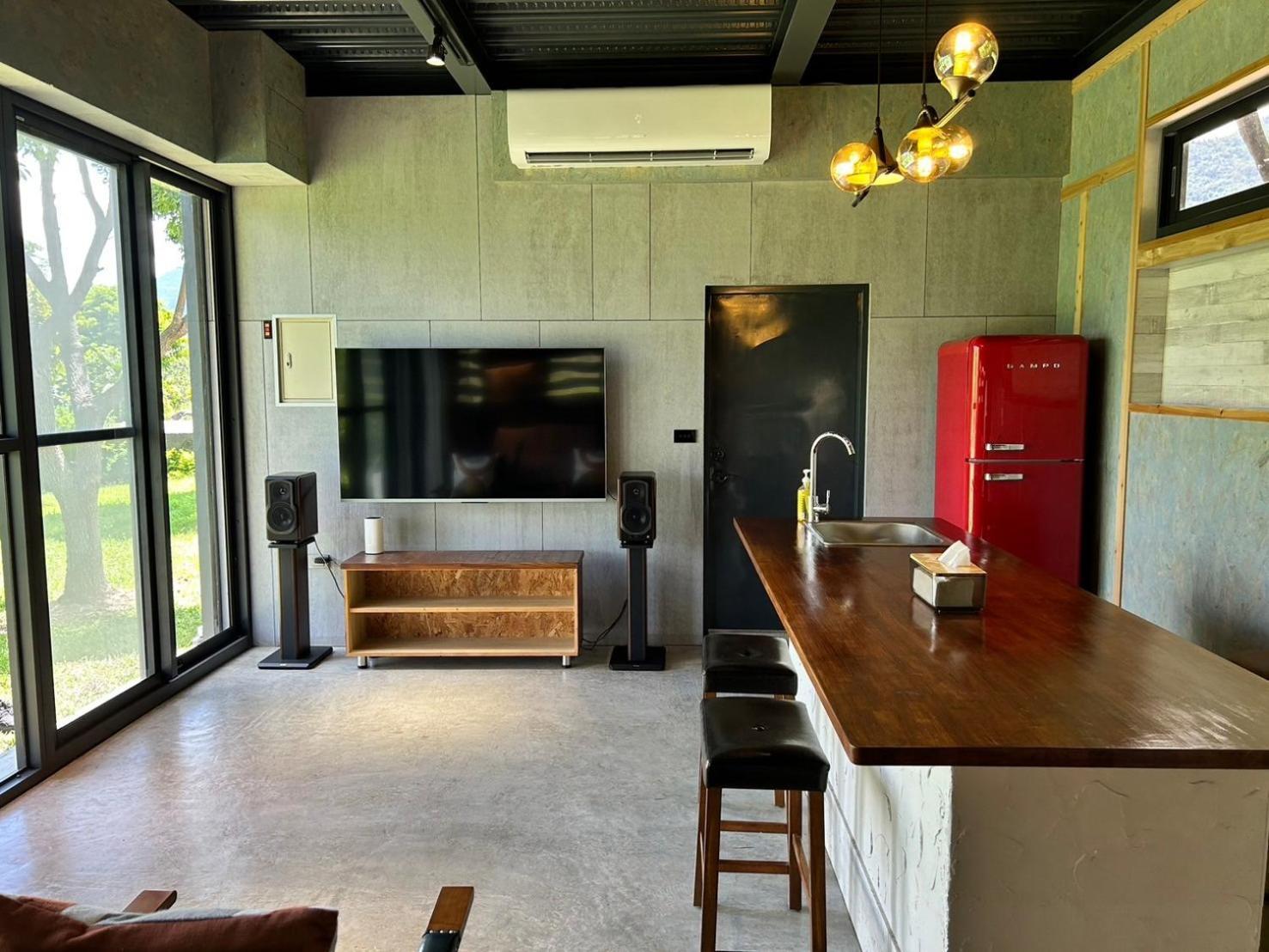 Dream Field Appartement Luye Buitenkant foto