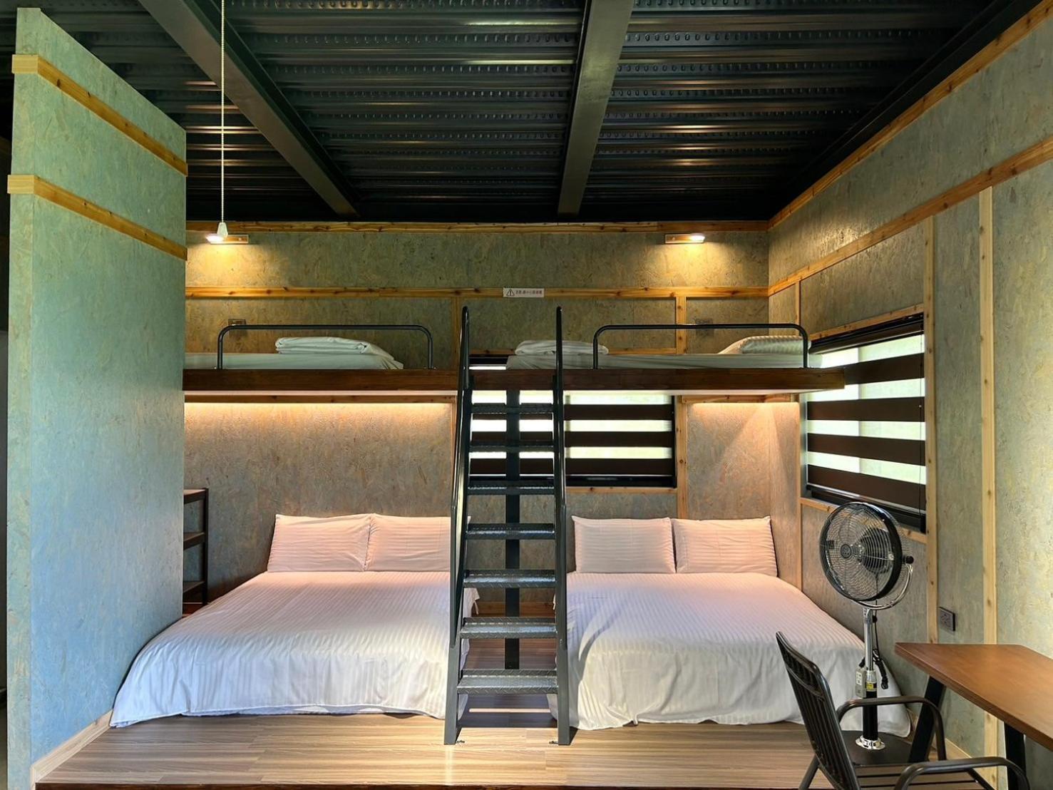 Dream Field Appartement Luye Buitenkant foto