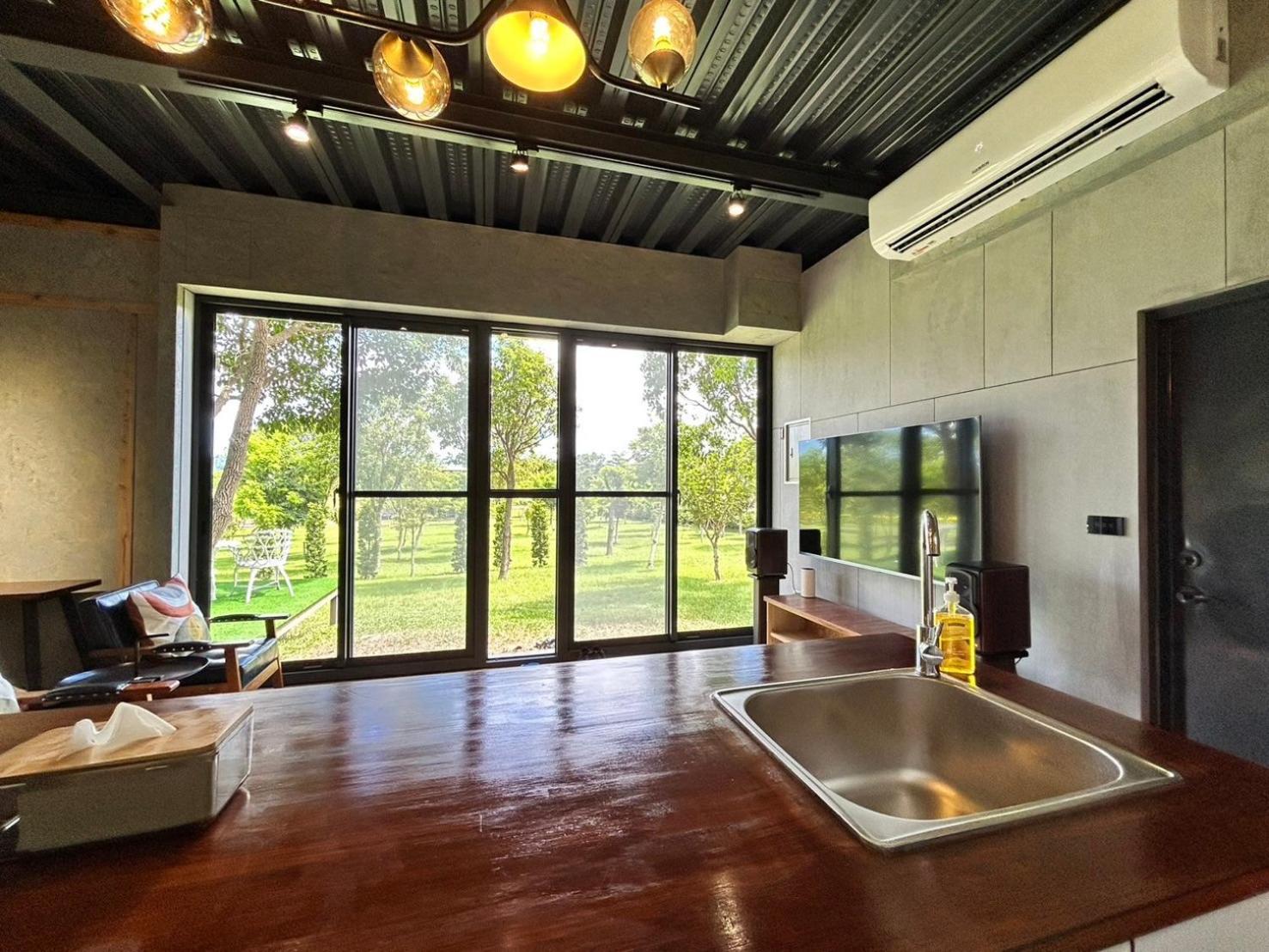 Dream Field Appartement Luye Buitenkant foto