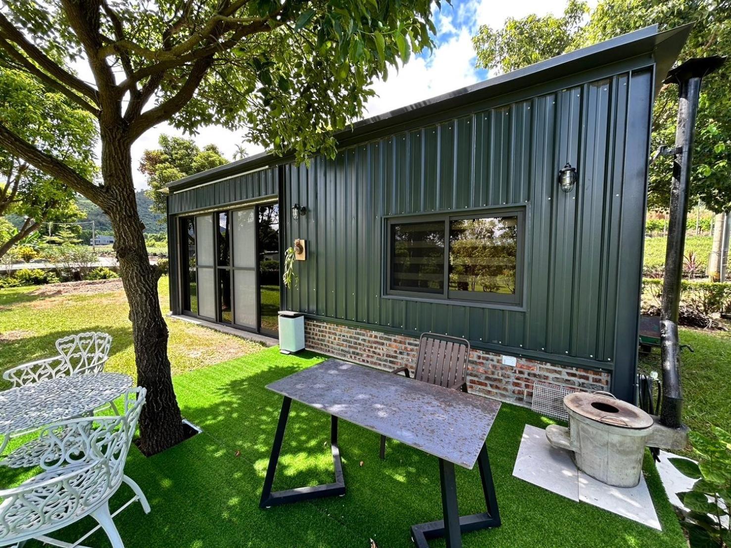Dream Field Appartement Luye Buitenkant foto