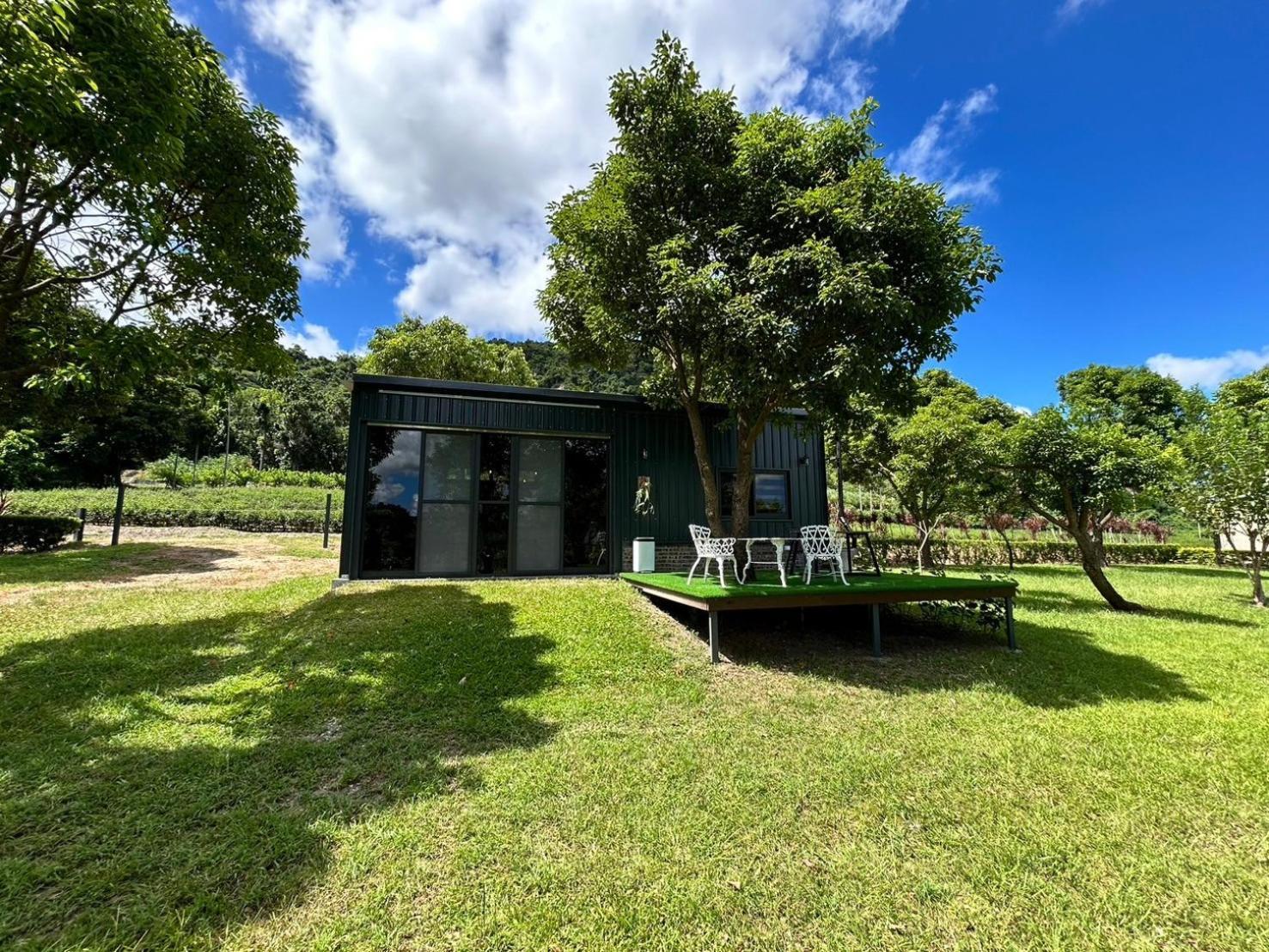 Dream Field Appartement Luye Buitenkant foto